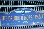 The Drunken Horse Rally