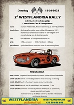 2de Westflandria Rally