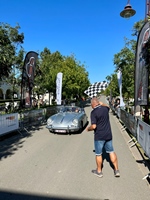 6e Porsche Classic Coast Tour