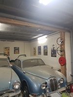 Restauratie Jaguar  S (1966)