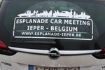 Esplanade Car Meeting te Ieper