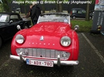 British Car Day - Anglo Parts (Mechelen)