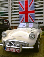 British Car Day