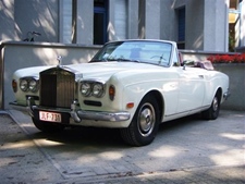 Oldtimer te huur: Rolls-Royce  Corniche