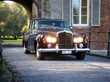 Oldtimer te huur: Bentley S3