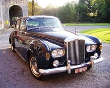 Oldtimer te huur: Bentley S3