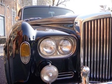 Oldtimer te huur: Bentley S3