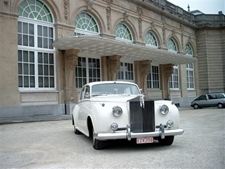 Oldtimer te huur: Rolls-Royce Silver Cloud I