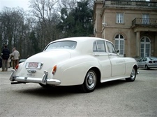Oldtimer te huur: Rolls-Royce Silver Cloud I