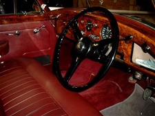 Oldtimer te huur: Rolls-Royce Silver Cloud I