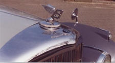 Oldtimer te huur: Bentley  Mk6