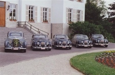 Oldtimer te huur: Bentley  Mk6