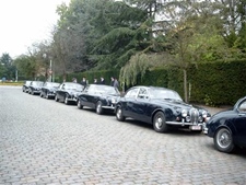 Oldtimer te huur: Jaguar Mk2