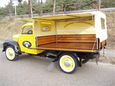 Oldtimer te huur: Framo V900
