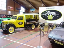 Oldtimer te huur: Framo V900