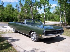 Oldtimer te huur: Chrysler 300