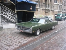 Oldtimer te huur: Chrysler 300