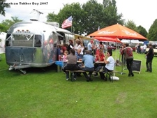 Oldtimer te huur: Airstream  Tradewind