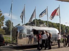 Oldtimer te huur: Airstream  Tradewind