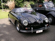 Oldtimer te huur: Porsche / Apal 356 speedster