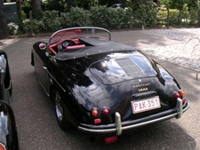 Oldtimer te huur: Porsche / Apal 356 speedster