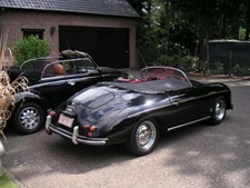 Oldtimer te huur: Porsche / Apal 356 speedster