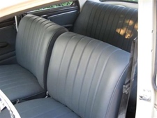 Oldtimer te huur: Mercedes Ponton
