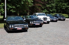 Oldtimer te huur: Jaguar Souvereign