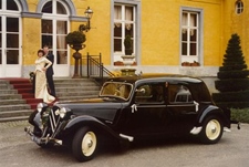 Oldtimer te huur: Citroën  Traction avant