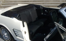 Oldtimer te huur: Ford Mustang