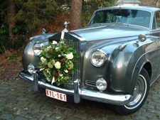 Oldtimer te huur: Rolls-Royce Silver Cloud