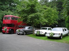 Oldtimer te huur: Rolls-Royce Silver Cloud