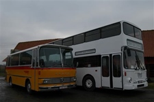 Oldtimer te huur: Setra S80 autocar