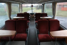 Oldtimer te huur: Setra S80 autocar