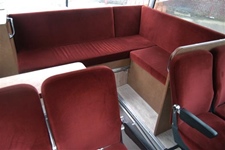 Oldtimer te huur: Setra S80 autocar