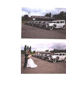 Oldtimer te huur: Buick 