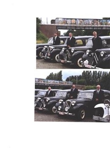 Oldtimer te huur: Buick 