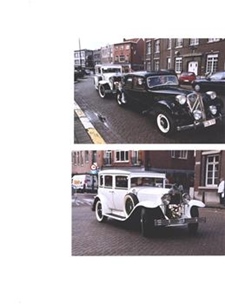 Oldtimer te huur: Buick 