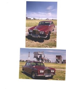 Oldtimer te huur: Buick 