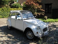 Oldtimer te huur: Citroën 2Pk