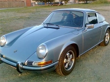 Oldtimer te huur: Porsche 911t