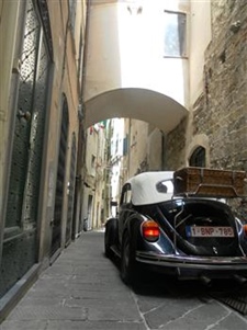 Oldtimer te huur: Volkswagen Beetle 1835 cc