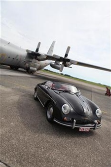 Oldtimer te huur: Apal Porsche Speedster
