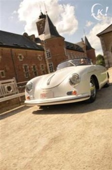 Oldtimer te huur: Apal Porsche Speedster