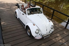 Oldtimer te huur: Volkswagen T1,T2, Kever Cabrio