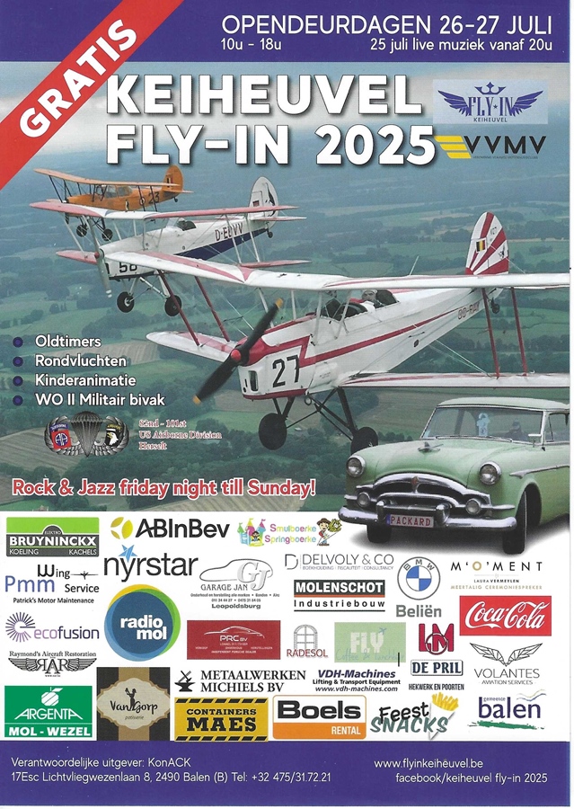 Internationale Fly-In & Oldtimers