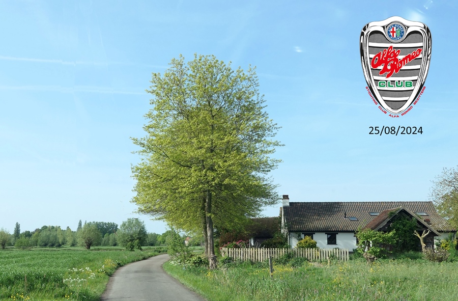 SCARB De Vlaamse Scheldeland rit