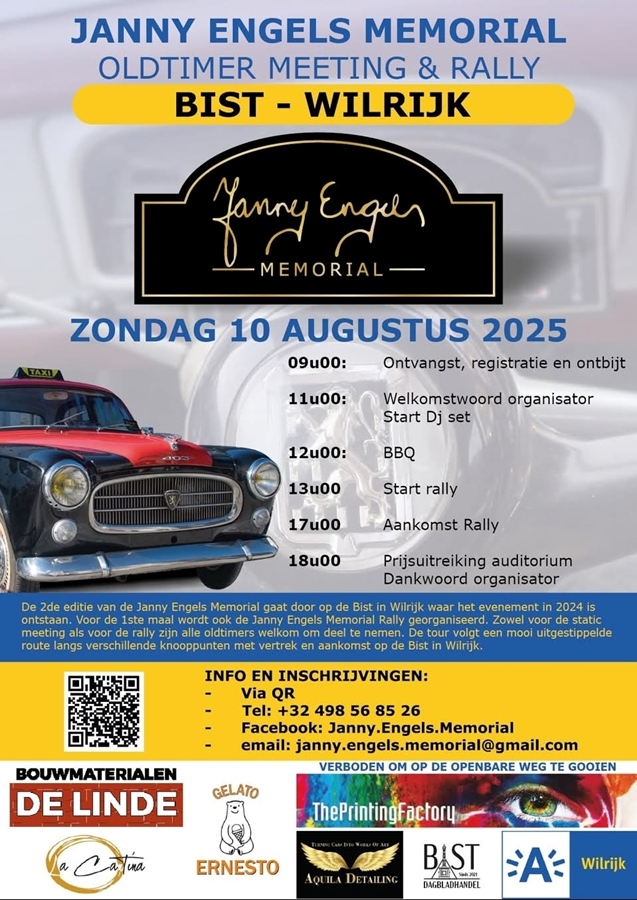 Janny Engels Memorial