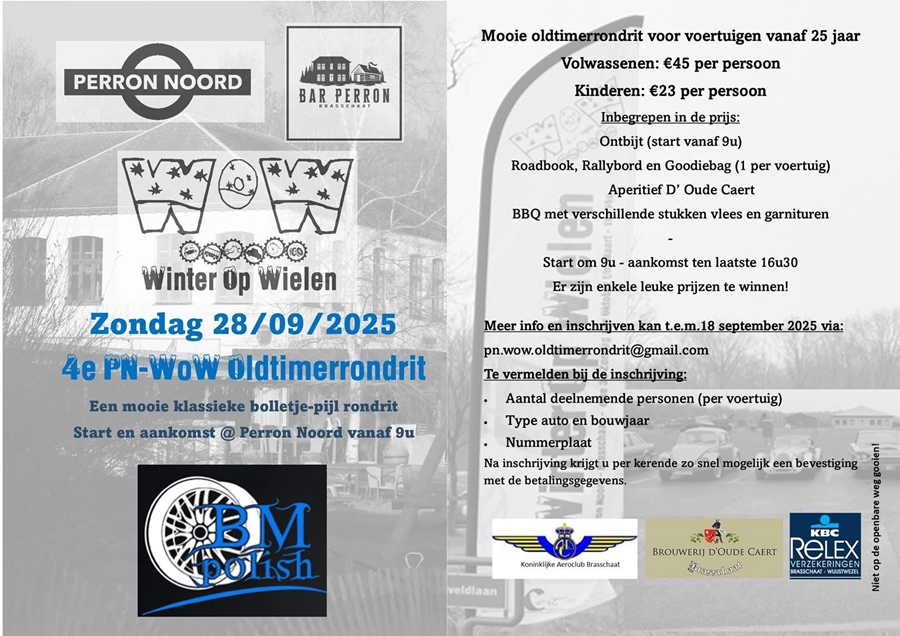 4e PN-WoW Oldtimerrondrit