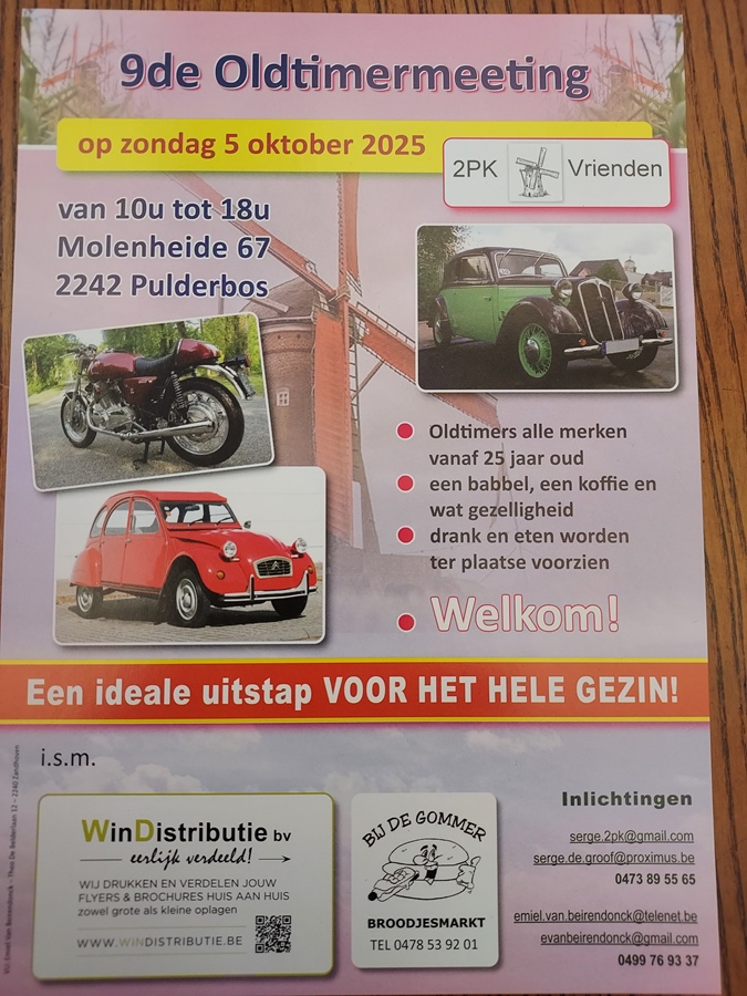9de Oldtmermeeting